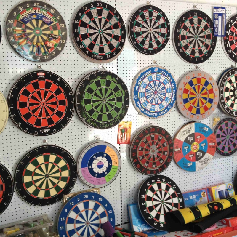 Dartboard