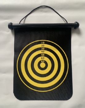 绒布磁性飞镖靶 001