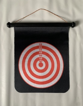 绒布磁性飞镖靶 003