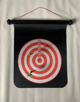 绒布磁性飞镖靶 003