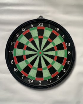 Plastic Magnetic Dartboard 006