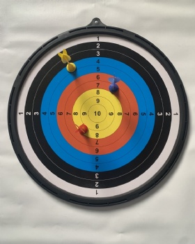 塑料磁性飞镖盘 006