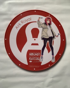 Plastic Magnetic Dartboard 005