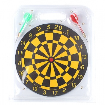 Paper Dartboard 002