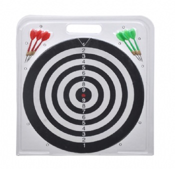 Paper Dartboard 003