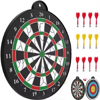 Plastic Magnetic Dartboard 007