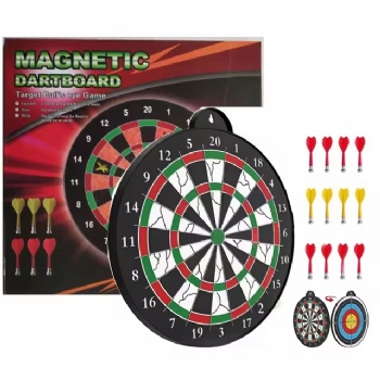 Plastic Magnetic Dartboard 007