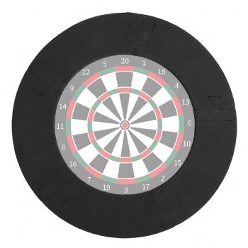 Round Dartboard Surround
