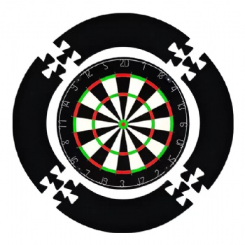 圆形飞镖保护圈