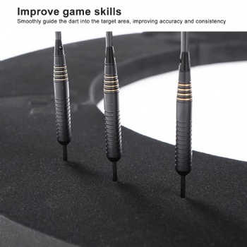 圆形飞镖保护圈