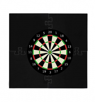 Square Dartboard Surround