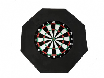 Octagon Dartboard Surround