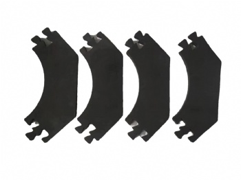 八边形飞镖保护圈