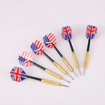 国际麻靶飞镖 001