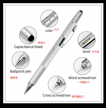 Multifunctional Pen 001