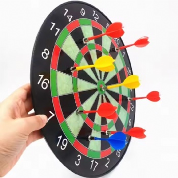 Plastic Magnetic Dartboard 003