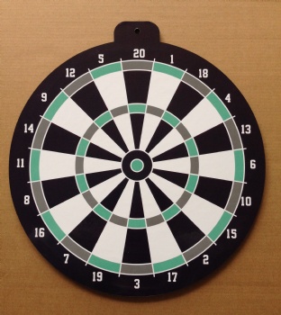 EVA Dartboard - ED01
